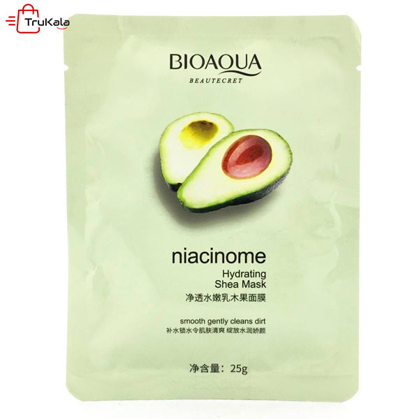 ماسک ورقه ای آووکادو بیواکوا