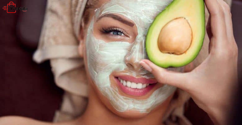 ماسک ورقه ای آووکادو بیواکوا