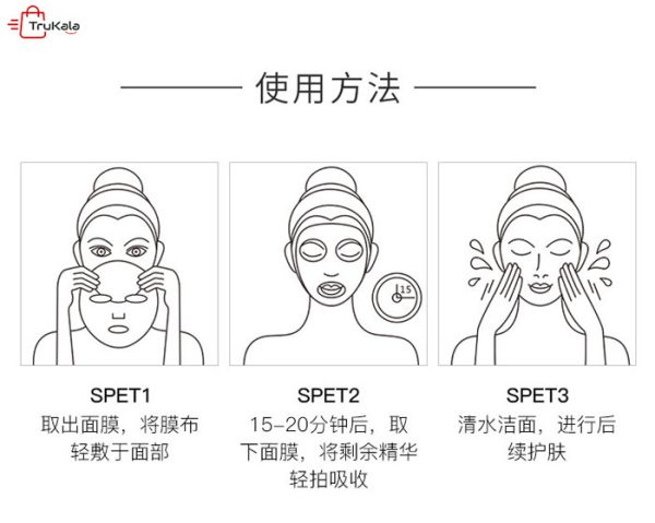 خرید ماسک صورت کونسای