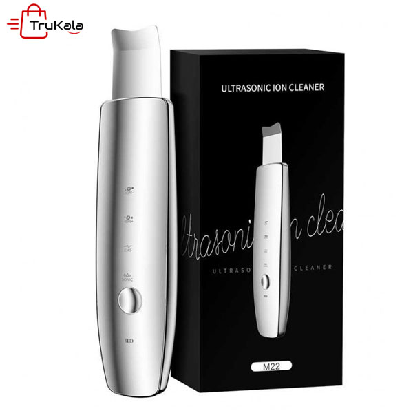 Derma-F-Ultrasonic-Facial-Ironing-Machine-M22 اتو صورت التراسونیک ام 22