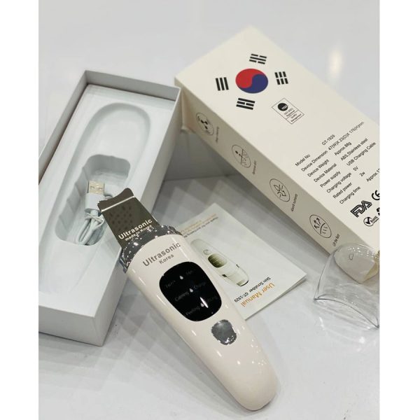 اتو صورت التراسونیک درمااف کره مدل GT-1929