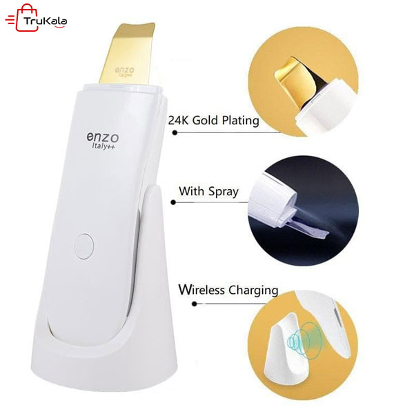 اتو صورت تیغه گلد انزو