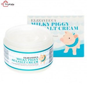 کرم نمک دریایی الیزاوکا ترب