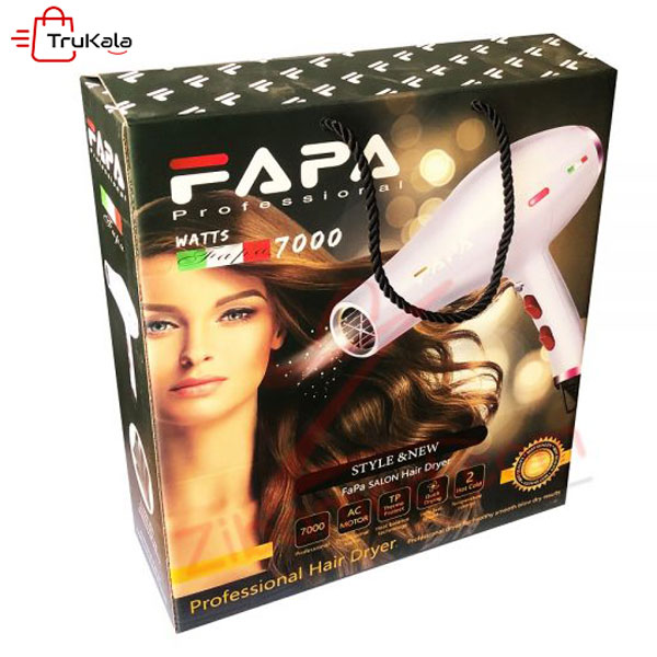 سشوار فاپا 1615 ترب