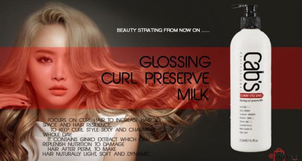 شیر موی کبس