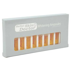 ویال سفید کننده دکتر اسکین