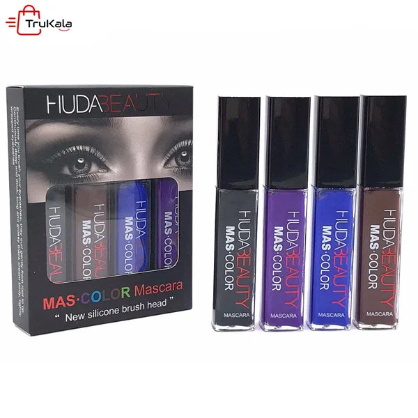 Huda-Beauty-colored-mascara خرید ریمل رنگی هدی بیوتی