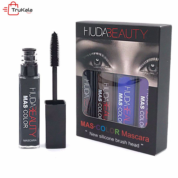 ریمل رنگی هدی بیوتی ترب