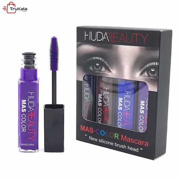 ریمل رنگی هدی بیوتی