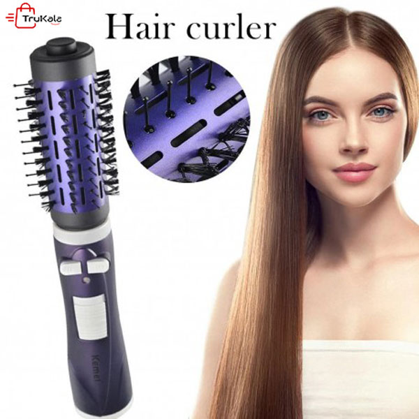 سشوار چرخشی کیمی 813