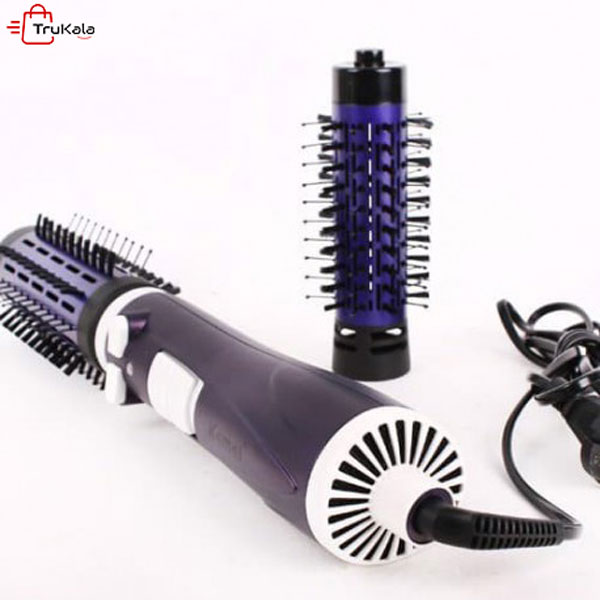 خرید سشوار چرخشی کیمی 813 ترب