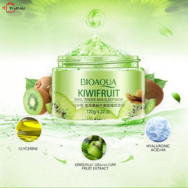 ماسک شب کیوی بیواکوا
