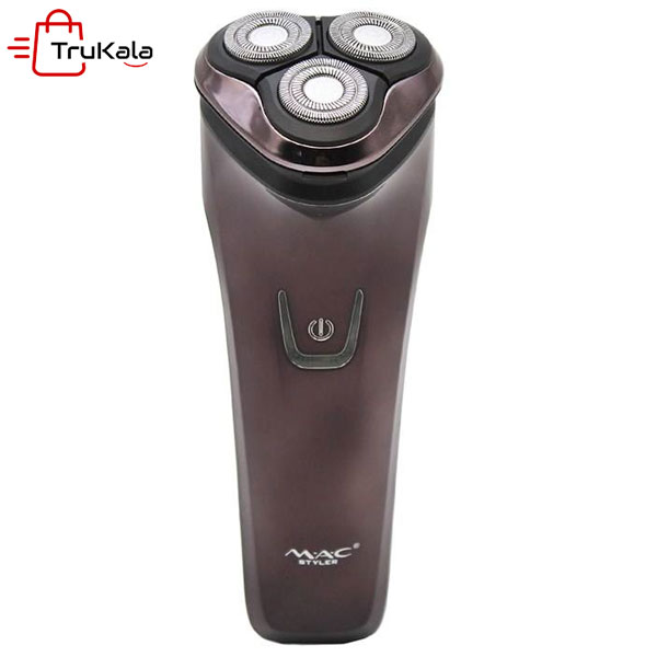 MAC-Styler-MC-8802-Shaver ماشین اصلاح صورت مک استایلر 8802ترب