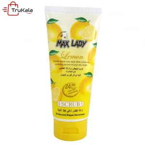اسکراب لیمو مکس لیدی ترب