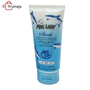 اسکراب کوسه مکس لیدی