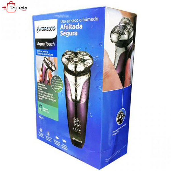 ریش تراش سه تیغ نورلکو 8375 ترب