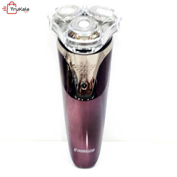 NORELCO-RQ-8375-PROFESSIONAL-MEN-SHAVER7 ریش تراش سه تیغ نورلکو 8375