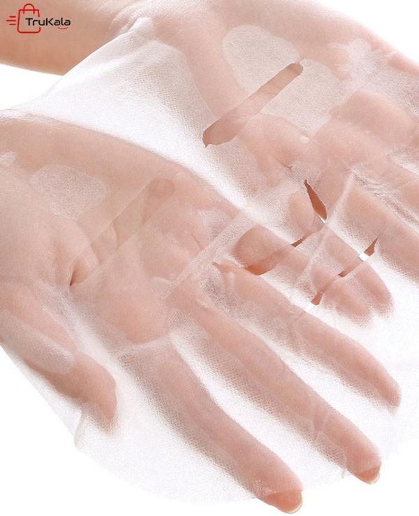 خرید ماسک ورقه ای ابریشم ترب