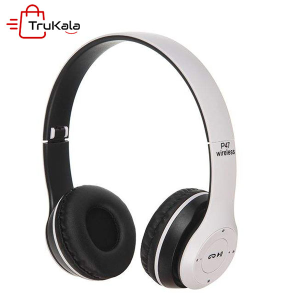 هدفون بی سیم P47 ترب