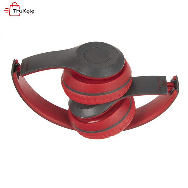 خرید هدفون بی سیم P47 ترب