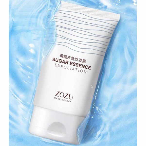 ژل لایه بردار قند زوزو