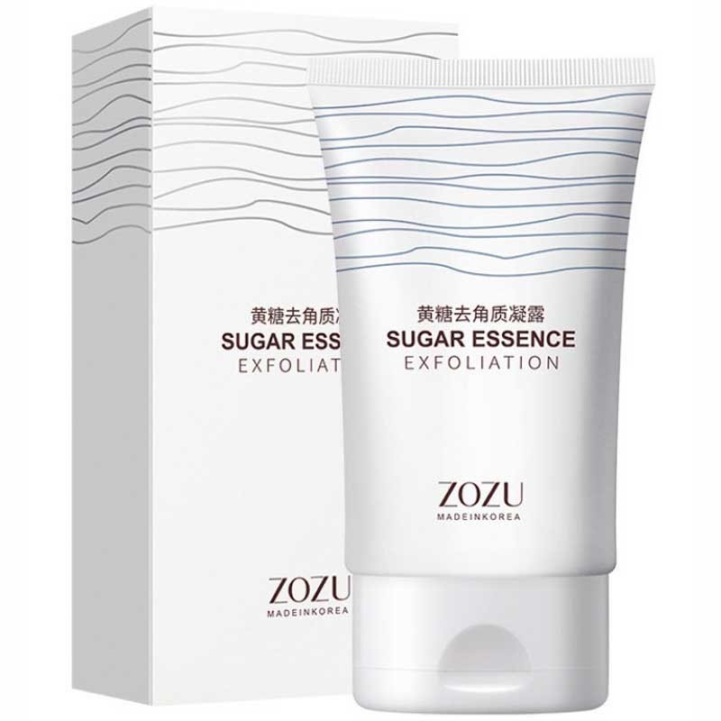 Peeling-gel-with-Zuzo-sugar-essence ژل لایه بردار قند زوزو
