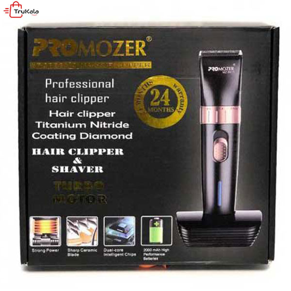 Pro-Mozer-Mz-9815-Hair-Clipper ماشین اصلاح پروموزر 9815