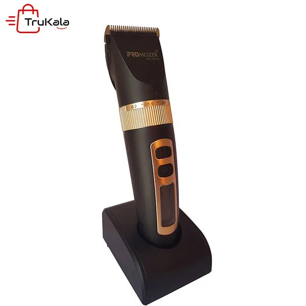 Pro-Mozer-Mz-9818-Hair-Clipper1 ماشین اصلاح پروموزر9818 ترب
