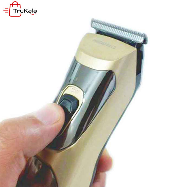 ماشین اصلاح پرومکس گلد 807