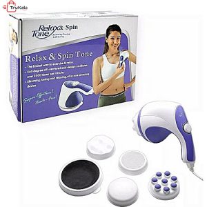 ماساژور ریلکس اند تون