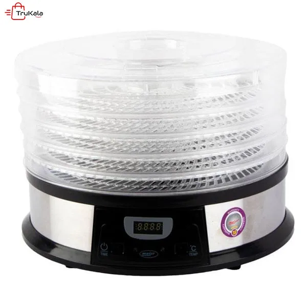 Rotating-Food-Dehydrator-MR-5959 خرید میوه خشک مایر 5959