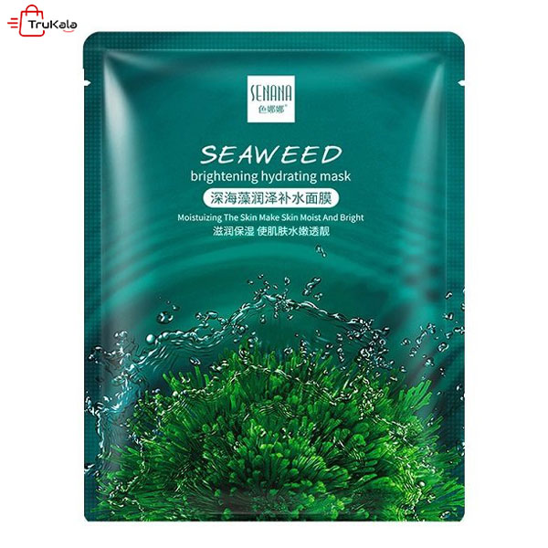 ماسک جلبک سنانا ترب