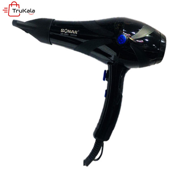 Sonar-hair-dryer-model-SN9980a سشوار سونار 9980 ترب