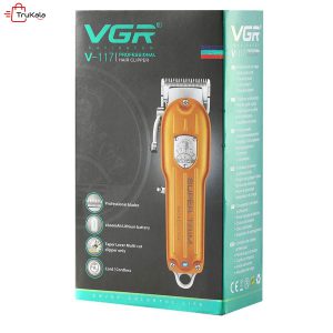 ماشین اصلاح وی جی ار 117