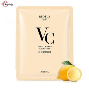 ماسک ورقه ای ویتامین سی بئوتوا