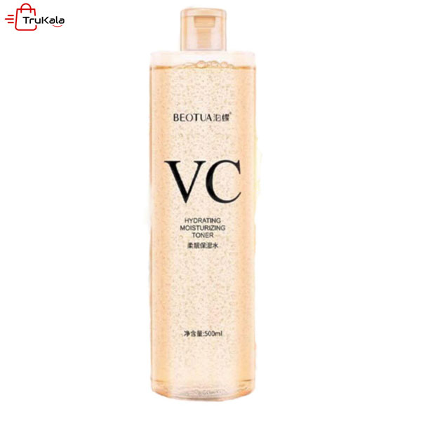 Vitamin-C-Toner-Orange-Beotua-Brand تونر ویتامین سی ترب