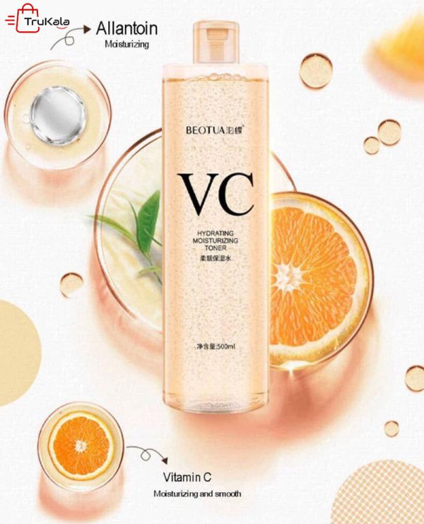 تونر ویتامین سی