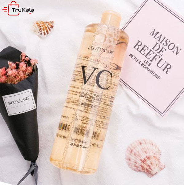 خرید تونر ویتامین سی