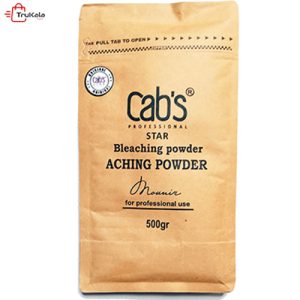 پودر دکلره مشکی کبس ترب