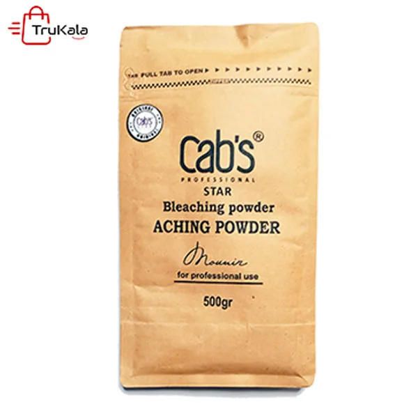 cabs-star-bleaching-powder-aching-powder-green پودر دکلره سبز کبس