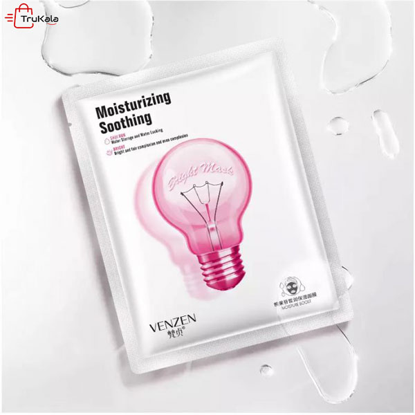 ماسک نیکوتینامید ونزن