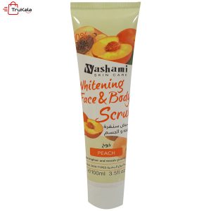 اسکراب لایه بردار هلو واشامی ترب