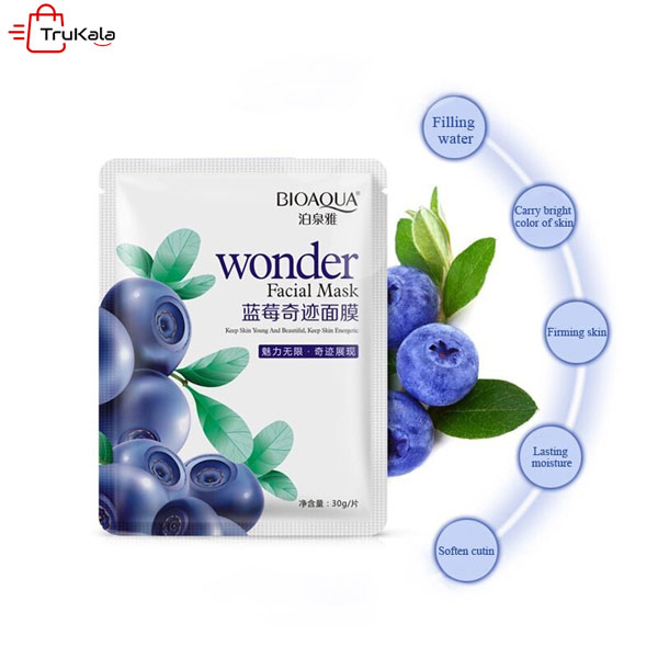 ماسک بلوبری بیواکوا