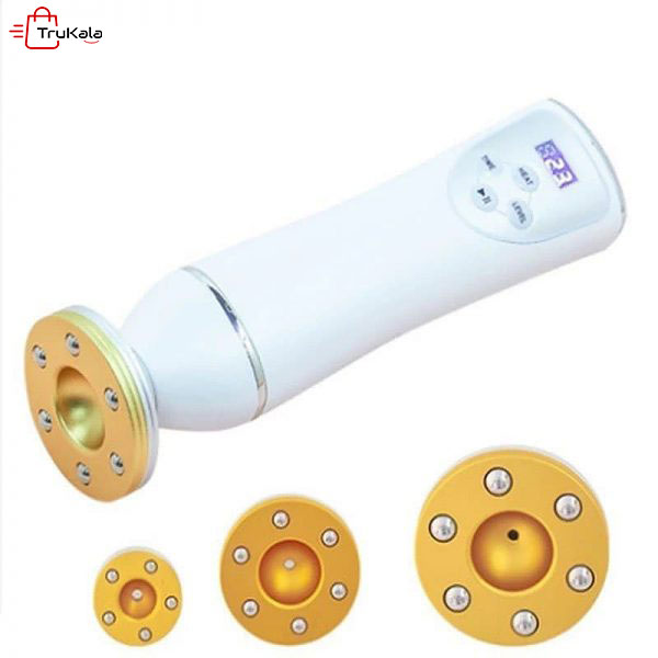 دستگاه 1*3 ماساژ و حجم دهنده بدن