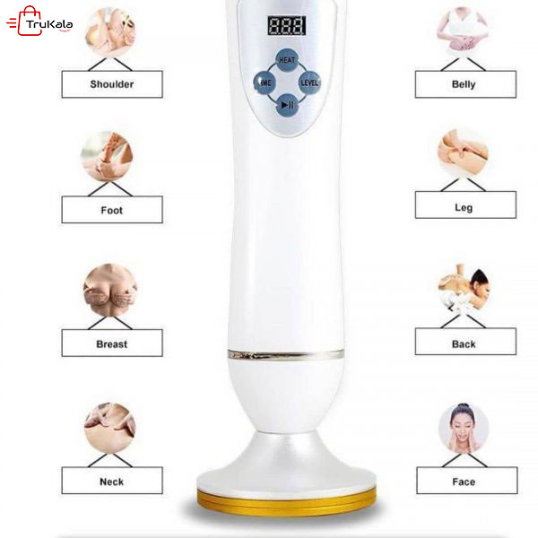 دستگاه 1*3 ماساژ و حجم دهنده بدن