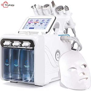 دستگاه هیدروفیشیال 7 کاره