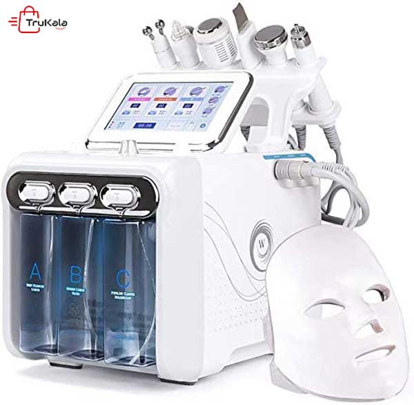 6In1-water-dermabrasion-machine-1 دستگاه هیدروفیشیال 7 کاره