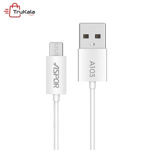 کابل شارژر آسپور میکرو مدل A103