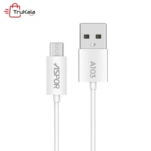 کابل شارژر آسپور میکرو مدل A103