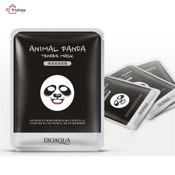 خرید ماسک صورت پاندا بیوآکوا